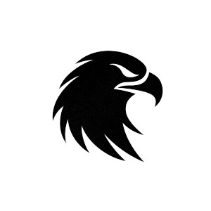 Eagle Head Logo Vinyl Car Decal Sticker – Waterproof & UV-Resistant 3.4133333333333336" Eagle Head Logo Vinyl Car Decal Sticker – Waterproof & UV-Resistant 3.4133333333333336"