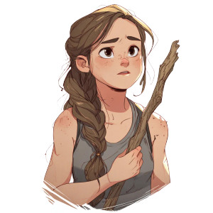 Consciously Doodle Vinyl Car Decal Sticker – Waterproof & UV-Resistant 3.4133333333333336"