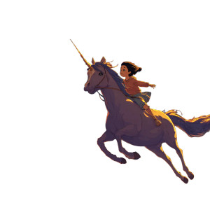 Girl Riding Unicorn Vinyl Car Decal Sticker – Waterproof & UV-Resistant 6.826666666666667" Girl Riding Unicorn Vinyl Car Decal Sticker – Waterproof & UV-Resistant 6.826666666666667"