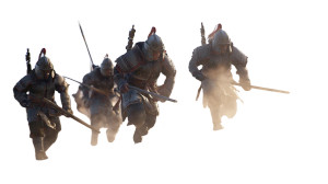 Han Dynasty Battle Vinyl Car Decal Sticker – Waterproof & UV-Resistant 5.4