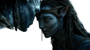 Na'Vi Eye Contact Vinyl Car Decal Sticker – Waterproof & UV-Resistant 5.4