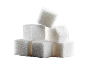 Sugar Cubes V2 Vinyl Car Decal Sticker – Waterproof & UV-Resistant 6.1866666666666665"