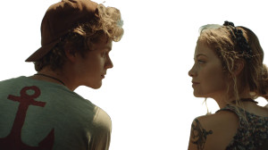 Conversing In Car Vinyl Car Decal Sticker – Waterproof & UV-Resistant 5.4