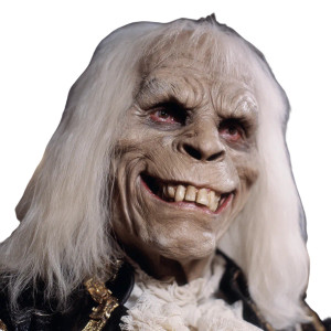 Morlock Smiles Vinyl Car Decal Sticker – Waterproof & UV-Resistant 3.4133333333333336"