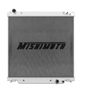 Upgrade Your Ford Truck Radiator | Fits F-250, F-350, Excursion | Durable Aluminum Construction