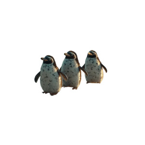 Penguins On Monorail Vinyl Car Decal Sticker – Waterproof & UV-Resistant 3.4133333333333336" Penguins On Monorail Vinyl Car Decal Sticker – Waterproof & UV-Resistant 3.4133333333333336"