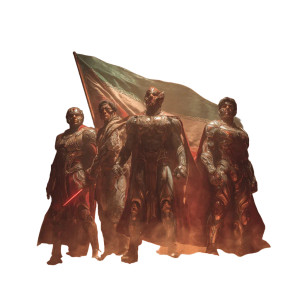 Heroic Persian Warriors Vinyl Car Decal Sticker – Waterproof & UV-Resistant 6.826666666666667"