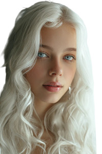 Ukrainian Blonde Portrait Vinyl Car Decal Sticker – Waterproof & UV-Resistant 4.4 Ukrainian Blonde Portrait Vinyl Car Decal Sticker – Waterproof & UV-Resistant 4.4