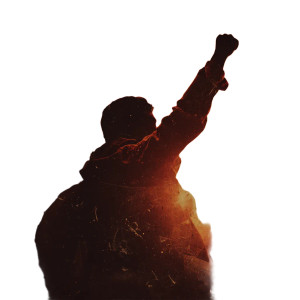 Victory Fighter Silhouette Vinyl Car Decal Sticker – Waterproof & UV-Resistant 3.4133333333333336"