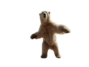 Dancing Polar Bear V3 Vinyl Car Decal Sticker – Waterproof & UV-Resistant 6.1866666666666665" Dancing Polar Bear V3 Vinyl Car Decal Sticker – Waterproof & UV-Resistant 6.1866666666666665"
