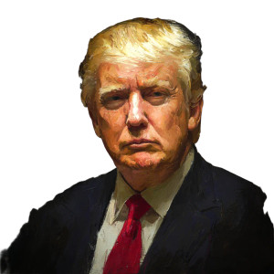 Donald Trump V6 Vinyl Car Decal Sticker – Waterproof & UV-Resistant 3.4133333333333336" Donald Trump V6 Vinyl Car Decal Sticker – Waterproof & UV-Resistant 3.4133333333333336"