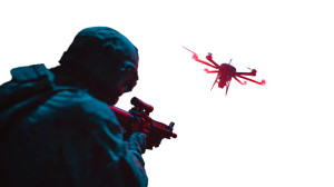 Tense Night Encounter Vinyl Car Decal Sticker – Waterproof & UV-Resistant 2.72"