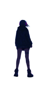 Ruined City Solitude V2 Vinyl Car Decal Sticker – Waterproof & UV-Resistant 4.8533333333333335"