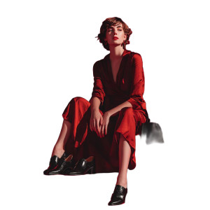 Elegant Woman Gifts Vinyl Car Decal Sticker – Waterproof & UV-Resistant 3.4133333333333336" Elegant Woman Gifts Vinyl Car Decal Sticker – Waterproof & UV-Resistant 3.4133333333333336"