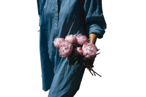 Girl With Peonies V3 Vinyl Car Decal Sticker – Waterproof & UV-Resistant 2.986666666666667" Girl With Peonies V3 Vinyl Car Decal Sticker – Waterproof & UV-Resistant 2.986666666666667"