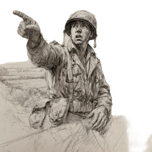 Wwii Tank Soldier Vinyl Car Decal Sticker – Waterproof & UV-Resistant 6.826666666666667" Wwii Tank Soldier Vinyl Car Decal Sticker – Waterproof & UV-Resistant 6.826666666666667"