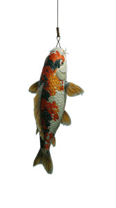 Koi Carp Leap Vinyl Car Decal Sticker – Waterproof & UV-Resistant 4.8533333333333335" Koi Carp Leap Vinyl Car Decal Sticker – Waterproof & UV-Resistant 4.8533333333333335"