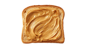 Peanut Butter Toast Vinyl Car Decal Sticker – Waterproof & UV-Resistant 2.72" Peanut Butter Toast Vinyl Car Decal Sticker – Waterproof & UV-Resistant 2.72"
