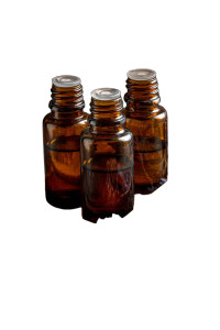 Aromatic Oil Bottles Vinyl Car Decal Sticker – Waterproof & UV-Resistant 4.4