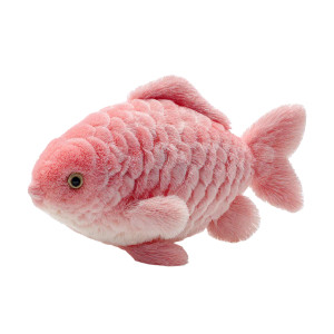 Pink Plush Fish Vinyl Car Decal Sticker – Waterproof & UV-Resistant 3.4133333333333336" Pink Plush Fish Vinyl Car Decal Sticker – Waterproof & UV-Resistant 3.4133333333333336"
