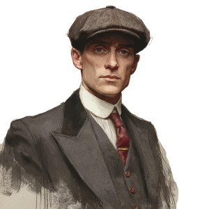 Victorian Englishman Portrait Vinyl Car Decal Sticker – Waterproof & UV-Resistant 3.4133333333333336" Victorian Englishman Portrait Vinyl Car Decal Sticker – Waterproof & UV-Resistant 3.4133333333333336"