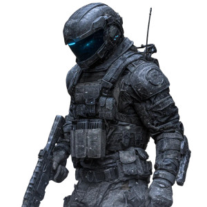 Futuristic Infiltration Soldier Vinyl Car Decal Sticker – Waterproof & UV-Resistant 3.4133333333333336" Futuristic Infiltration Soldier Vinyl Car Decal Sticker – Waterproof & UV-Resistant 3.4133333333333336"