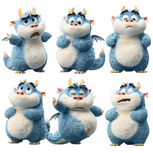 Chinese Dragon Pixar Vinyl Car Decal Sticker – Waterproof & UV-Resistant 3.4133333333333336" Chinese Dragon Pixar Vinyl Car Decal Sticker – Waterproof & UV-Resistant 3.4133333333333336"