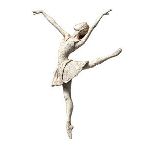 Abstract Dancer V2 Vinyl Car Decal Sticker – Waterproof & UV-Resistant 3.4133333333333336"