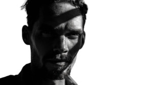 Man V17 Vinyl Car Decal Sticker – Waterproof & UV-Resistant 2.72"