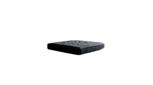 Lunar Black Mattress Vinyl Car Decal Sticker – Waterproof & UV-Resistant 2.72"