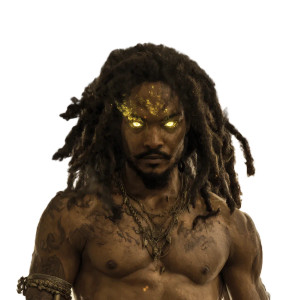 Ethereal Menacing Figure Vinyl Car Decal Sticker – Waterproof & UV-Resistant 6.826666666666667"