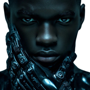 Robotic Teenager Vinyl Car Decal Sticker – Waterproof & UV-Resistant 3.4133333333333336" Robotic Teenager Vinyl Car Decal Sticker – Waterproof & UV-Resistant 3.4133333333333336"