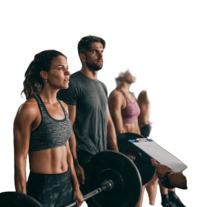 Crossfit Training Session Vinyl Car Decal Sticker – Waterproof & UV-Resistant 6.826666666666667"
