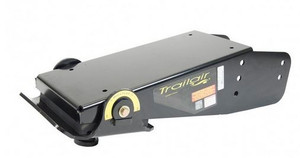 Ultimate Control Rota-Flex Fifth Wheel Trailer Hitch Pin Box | 21000 lb Capacity | Fits Lippert 1621 Frame