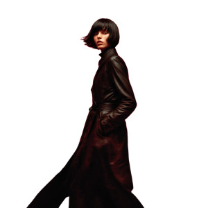 Fashion Model Motion V4 Vinyl Car Decal Sticker – Waterproof & UV-Resistant 3.4133333333333336"