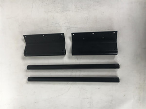 Lippert Components Solera Awning Arm | Automatically Extends/Retracts | Black | Easy Install