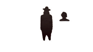 Silhouetted Musicians Vinyl Car Decal Sticker – Waterproof & UV-Resistant 2.72"