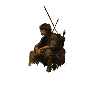 Ancient Hunter Gatherer Vinyl Car Decal Sticker – Waterproof & UV-Resistant 3.4133333333333336" Ancient Hunter Gatherer Vinyl Car Decal Sticker – Waterproof & UV-Resistant 3.4133333333333336"