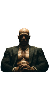 Muscular Man In Suit V2 Vinyl Car Decal Sticker – Waterproof & UV-Resistant 4.8533333333333335" Muscular Man In Suit V2 Vinyl Car Decal Sticker – Waterproof & UV-Resistant 4.8533333333333335"