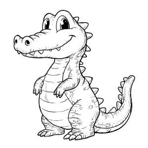 Cartoon Alligator V3 Vinyl Car Decal Sticker – Waterproof & UV-Resistant 3.4133333333333336" Cartoon Alligator V3 Vinyl Car Decal Sticker – Waterproof & UV-Resistant 3.4133333333333336"