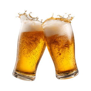 Beer Toast Vinyl Car Decal Sticker – Waterproof & UV-Resistant 3.4133333333333336" Beer Toast Vinyl Car Decal Sticker – Waterproof & UV-Resistant 3.4133333333333336"