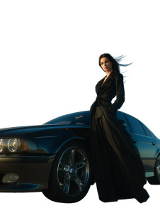 Elegant Bmw Portrait Vinyl Car Decal Sticker – Waterproof & UV-Resistant 8.213333333333333"