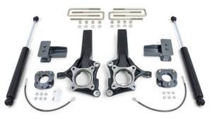 MaxTrac Lift Kit Suspension | 7 Inch Front 4 Inch Rear Lift 2015-2020 Ford F-150 MaxTrac Lift Kit Suspension | 7 Inch Front 4 Inch Rear Lift 2015-2020 Ford F-150