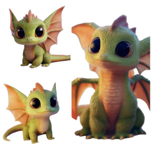 Baby Dragon V9 Vinyl Car Decal Sticker – Waterproof & UV-Resistant 3.4133333333333336" Baby Dragon V9 Vinyl Car Decal Sticker – Waterproof & UV-Resistant 3.4133333333333336"