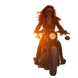 Sunset Motorcycle Ride Vinyl Car Decal Sticker – Waterproof & UV-Resistant 3.4133333333333336" Sunset Motorcycle Ride Vinyl Car Decal Sticker – Waterproof & UV-Resistant 3.4133333333333336"