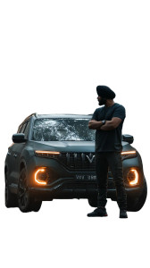 Stylish Car Owner Vinyl Car Decal Sticker – Waterproof & UV-Resistant 9.706666666666667"