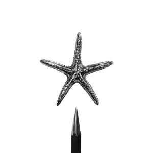 Thin Starfish Drawing Vinyl Car Decal Sticker – Waterproof & UV-Resistant 6.826666666666667" Thin Starfish Drawing Vinyl Car Decal Sticker – Waterproof & UV-Resistant 6.826666666666667"