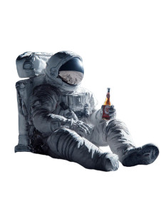 Moon Beer Astronaut Vinyl Car Decal Sticker – Waterproof & UV-Resistant 4.1066666666666665" Moon Beer Astronaut Vinyl Car Decal Sticker – Waterproof & UV-Resistant 4.1066666666666665"