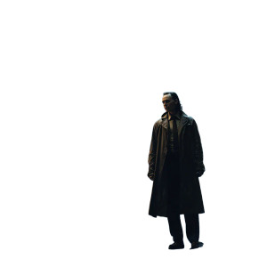 Noir Loki Alley Vinyl Car Decal Sticker – Waterproof & UV-Resistant 6.826666666666667"
