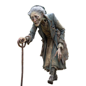 Struggling Elderly Woman Vinyl Car Decal Sticker – Waterproof & UV-Resistant 3.4133333333333336" Struggling Elderly Woman Vinyl Car Decal Sticker – Waterproof & UV-Resistant 3.4133333333333336"